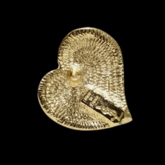 Yves Saint Laurent Vintage pin - Picture 2 of 3